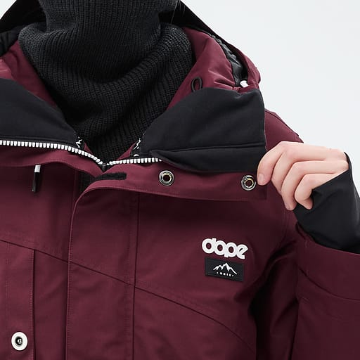 Mikrofleeceinen leukasuoja Tuotteen pääkuva,