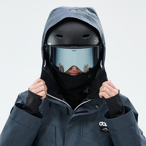 Myrskysuojattu huppu Tuotteen pääkuva,