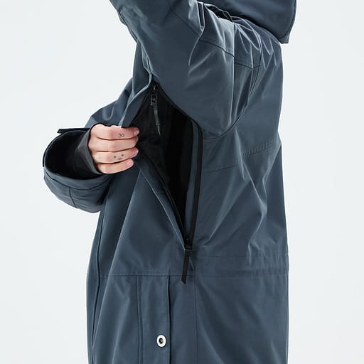 Ilmanvaihtoaukot kainaloiden alla Tuotteen pääkuva,