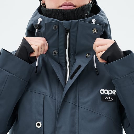 Etuvetoketju ja tuplaläpät Tuotteen pääkuva,