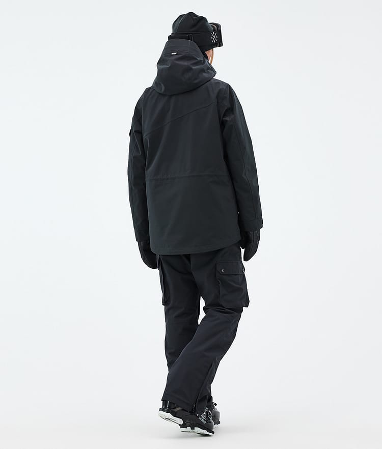 Dope Adept W Laskettelutakki Naiset Blackout, Kuva 4 / 9