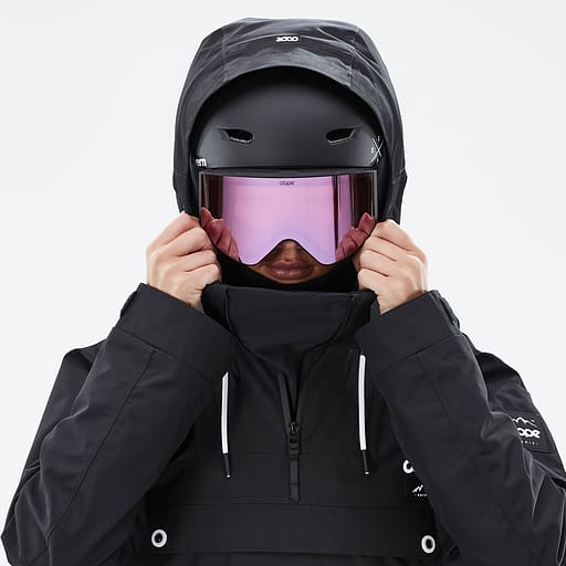 Myrskysuojattu huppu Tuotteen pääkuva,