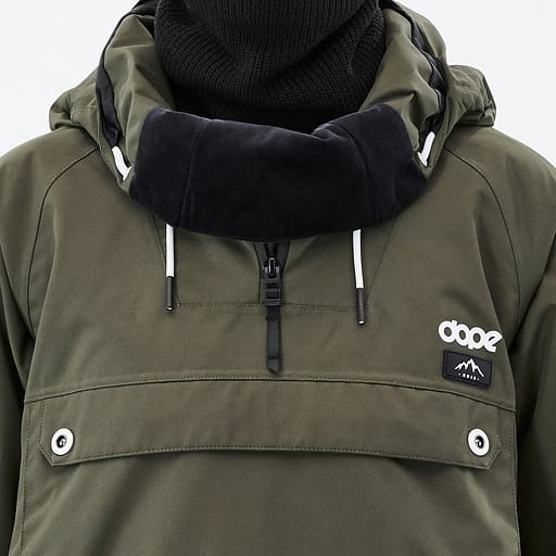 Mikrofleeceinen leukasuoja Tuotteen pääkuva,