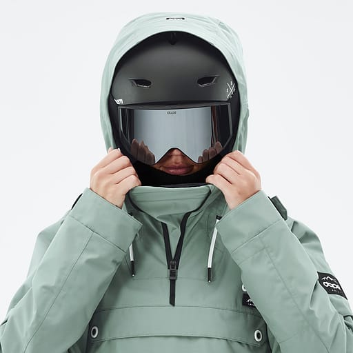 Myrskysuojattu huppu Tuotteen pääkuva,