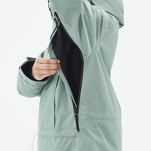 Ilmanvaihtoaukot kainaloiden alla Tuotteen pääkuva,