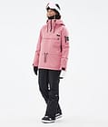 Dope Annok W Lumilautailutakki Naiset Pink, Kuva 3 / 9