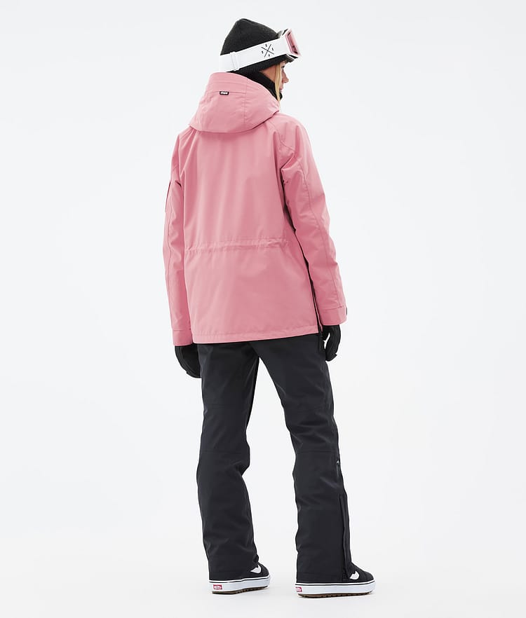 Dope Annok W Lumilautailutakki Naiset Pink, Kuva 5 / 9