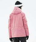 Dope Annok W Lumilautailutakki Naiset Pink, Kuva 7 / 9