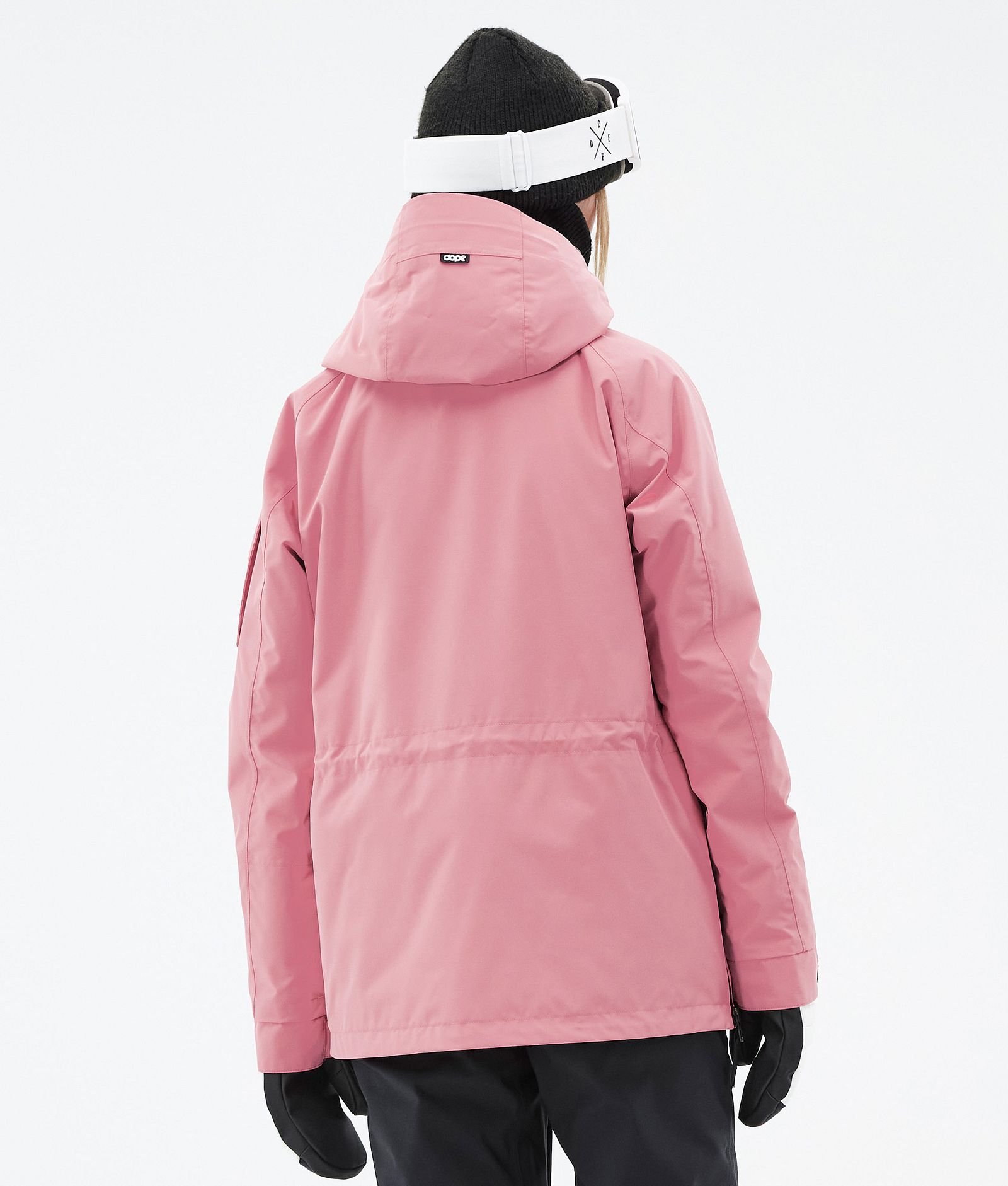 Dope Annok W Lumilautailutakki Naiset Pink, Kuva 7 / 9
