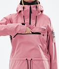 Dope Annok W Lumilautailutakki Naiset Pink, Kuva 9 / 9