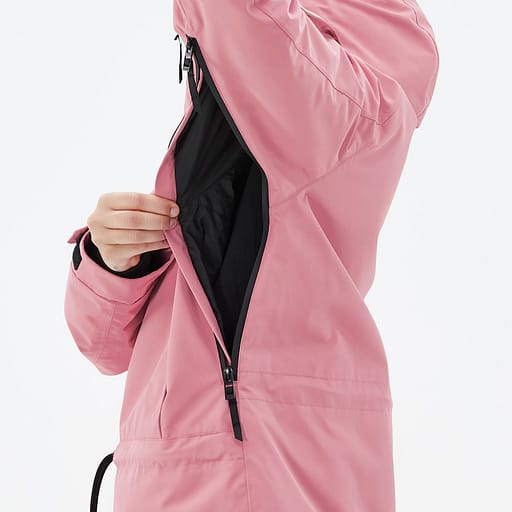 Ilmanvaihtoaukot kainaloiden alla Tuotteen pääkuva,