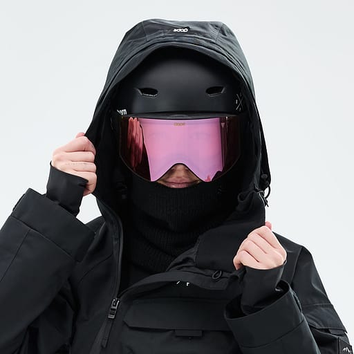 Myrskysuojattu huppu Tuotteen pääkuva,