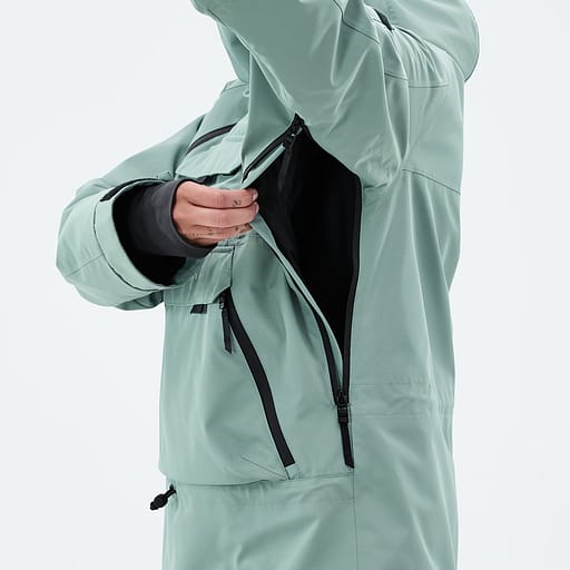 Ilmanvaihtoaukot kainaloiden alla Tuotteen pääkuva,