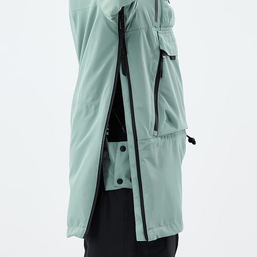 Sivuvetoketju ja sisäläppä Tuotteen pääkuva,