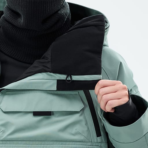 Mikrofleeceinen leukasuoja Tuotteen pääkuva,