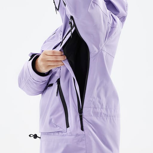 Ilmanvaihtoaukot kainaloiden alla Tuotteen pääkuva,