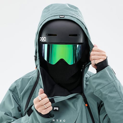 Myrskysuojattu huppu Tuotteen pääkuva,