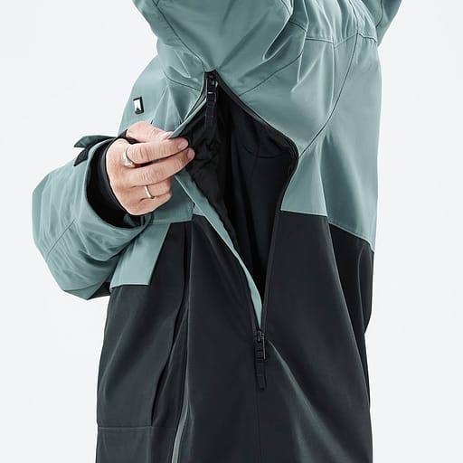 Ilmanvaihtoaukot kainaloiden alla Tuotteen pääkuva,