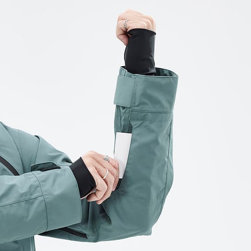 Tasku hiihtohissilipulle Tuotteen pääkuva,