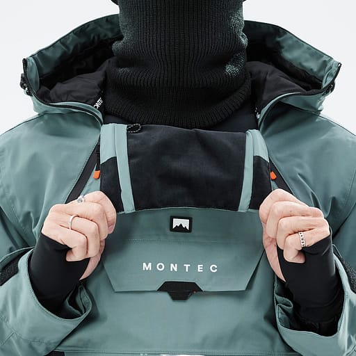 Mikrofleeceinen leukasuoja Tuotteen pääkuva,