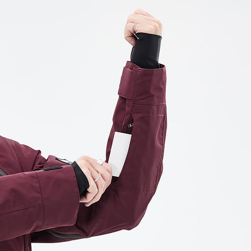 Tasku hiihtohissilipulle Tuotteen pääkuva,