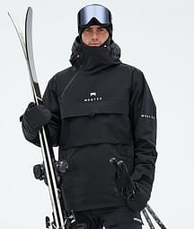 Montec Dune Laskettelutakki Miehet Black