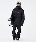 Montec Dune Lumilautailutakki Miehet Black, Kuva 2 / 8