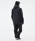 Montec Dune Lumilautailutakki Miehet Black, Kuva 4 / 8
