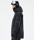 Montec Dune Lumilautailutakki Miehet Black, Kuva 5 / 8
