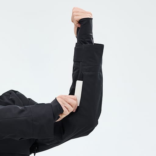 Tasku hiihtohissilipulle Tuotteen pääkuva,