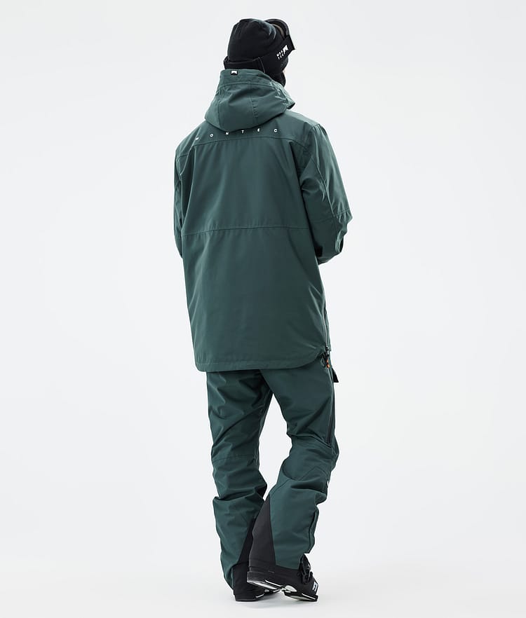 Montec Dune Laskettelutakki Miehet Dark Atlantic, Kuva 4 / 8