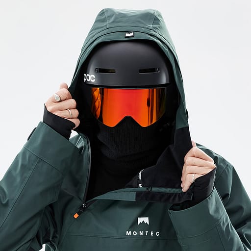 Myrskysuojattu huppu Tuotteen pääkuva,