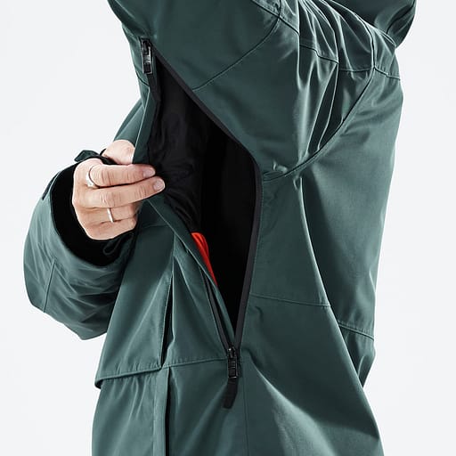 Ilmanvaihtoaukot kainaloiden alla Tuotteen pääkuva,