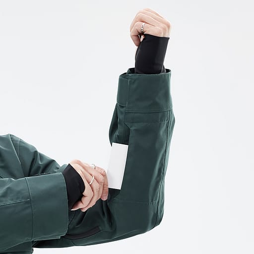 Tasku hiihtohissilipulle Tuotteen pääkuva,