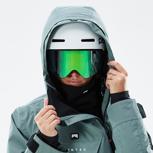 Myrskysuojattu huppu Tuotteen pääkuva,