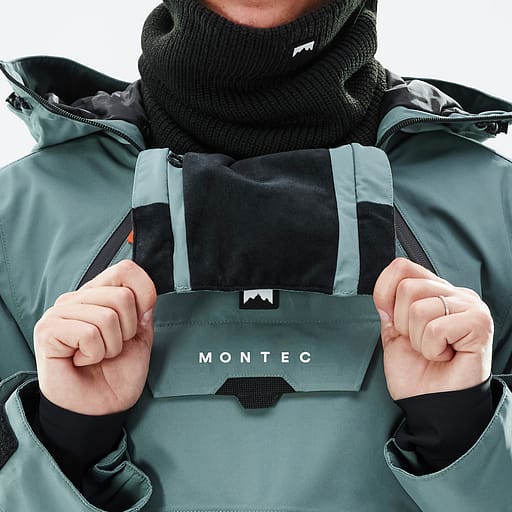 Mikrofleeceinen leukasuoja Tuotteen pääkuva,