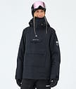 Montec Doom W Laskettelutakki Naiset Black