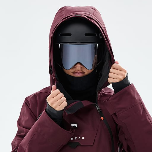 Myrskysuojattu huppu Tuotteen pääkuva,