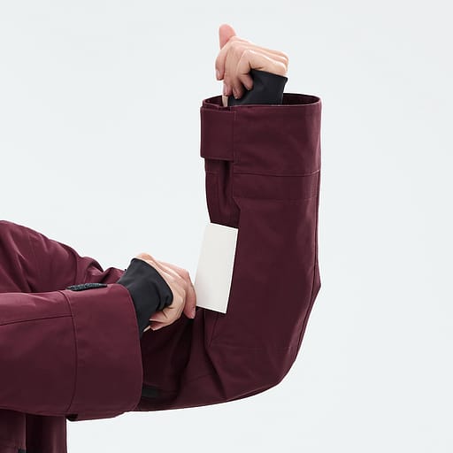 Tasku hiihtohissilipulle Tuotteen pääkuva,