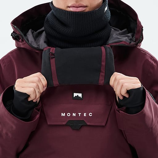 Mikrofleeceinen leukasuoja Tuotteen pääkuva,