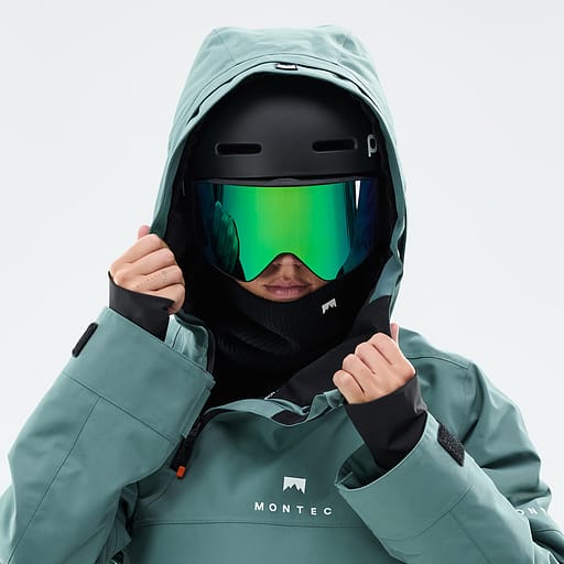 Myrskysuojattu huppu Tuotteen pääkuva,