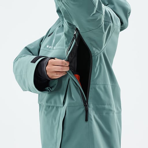 Ilmanvaihtoaukot kainaloiden alla Tuotteen pääkuva,