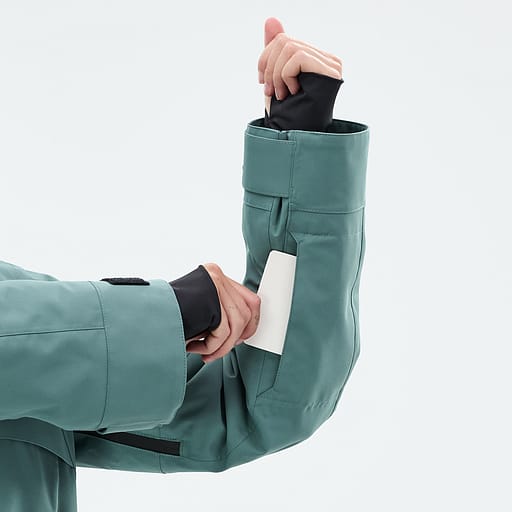 Tasku hiihtohissilipulle Tuotteen pääkuva,