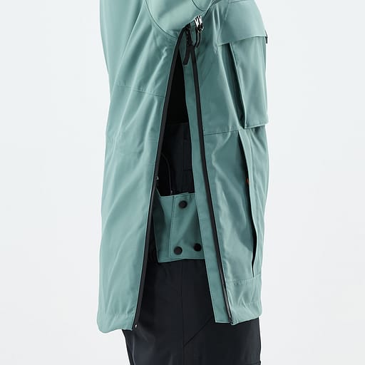 Sivuvetoketju ja sisäläppä Tuotteen pääkuva,