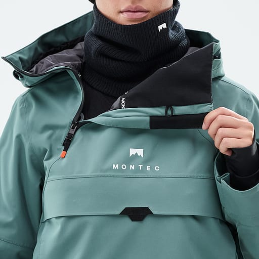 Mikrofleeceinen leukasuoja Tuotteen pääkuva,