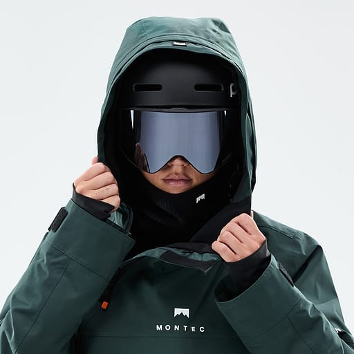 Myrskysuojattu huppu Tuotteen pääkuva,