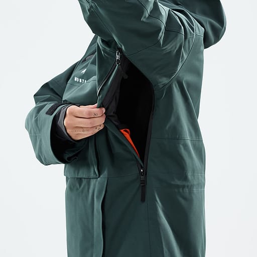 Ilmanvaihtoaukot kainaloiden alla Tuotteen pääkuva,