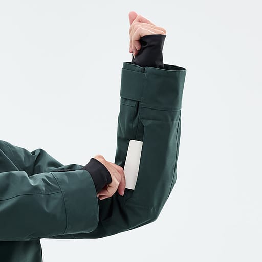 Tasku hiihtohissilipulle Tuotteen pääkuva,