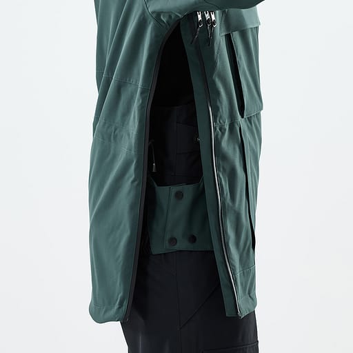 Sivuvetoketju ja sisäläppä Tuotteen pääkuva,