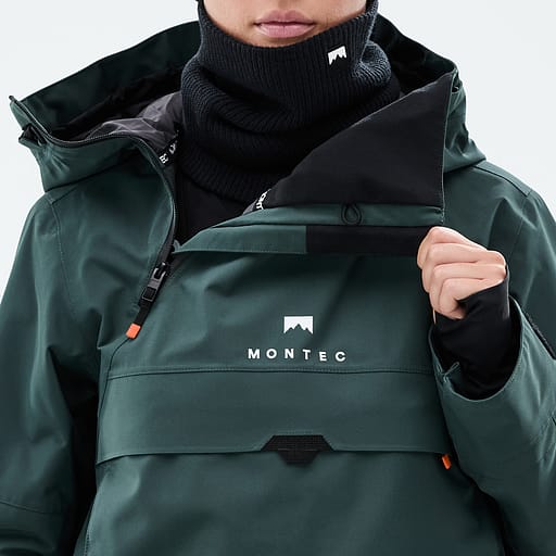 Mikrofleeceinen leukasuoja Tuotteen pääkuva,